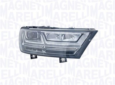 Headlight MAGNETI MARELLI 719000000097