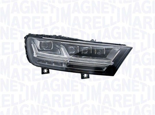 MAGNETI MARELLI 719000000101 Headlight