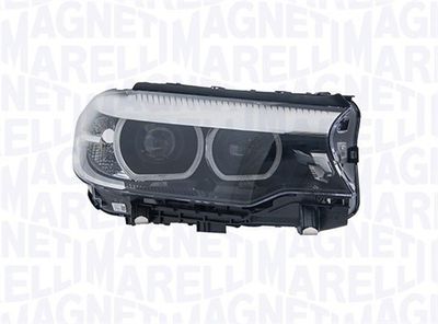 Headlight MAGNETI MARELLI 719000000108