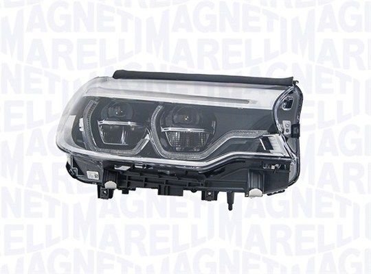 MAGNETI MARELLI 719000000113 Headlight