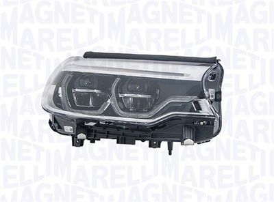 Headlight MAGNETI MARELLI 719000000114