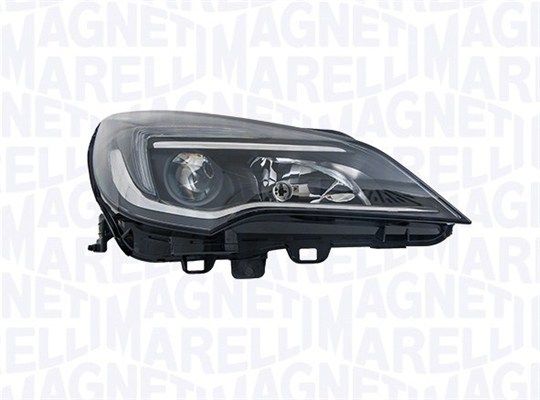 MAGNETI MARELLI 719000000120 Headlight