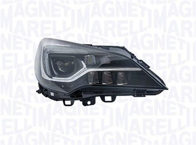 Headlight MAGNETI MARELLI 719000000123
