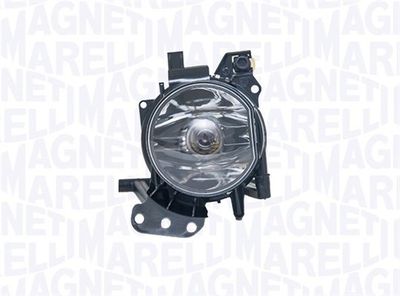Front Fog Light MAGNETI MARELLI 719000000136