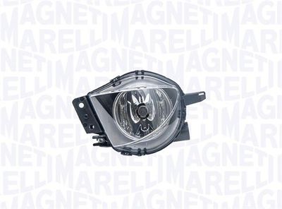 Front Fog Light MAGNETI MARELLI 719000000139