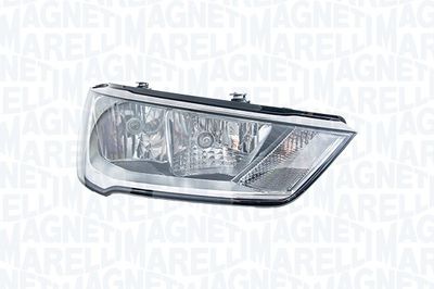 Headlight MAGNETI MARELLI 719000000141