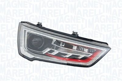 Headlight MAGNETI MARELLI 719000000148