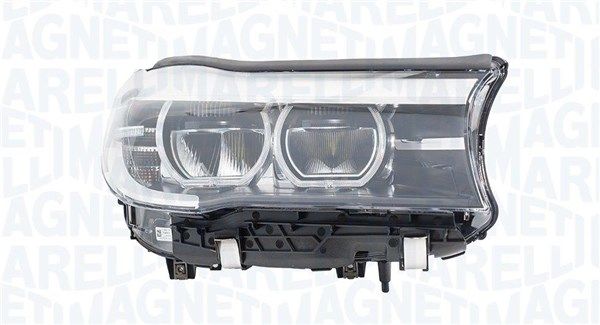 MAGNETI MARELLI 719000000152 Headlight