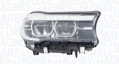 Headlight MAGNETI MARELLI 719000000152