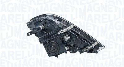 Headlight MAGNETI MARELLI 719000000156