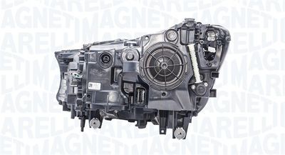 Headlight MAGNETI MARELLI 719000000162