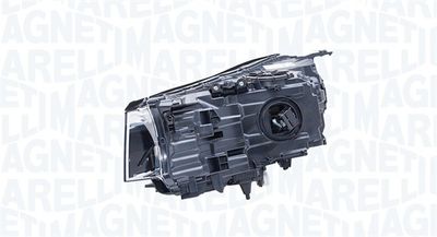 Headlight MAGNETI MARELLI 719000000163