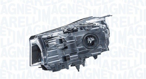 MAGNETI MARELLI 719000000169 Headlight
