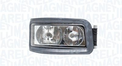 Headlight MAGNETI MARELLI 719000000177