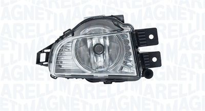 Front Fog Light MAGNETI MARELLI 719000000182