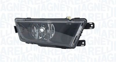 Front Fog Light MAGNETI MARELLI 719000000190