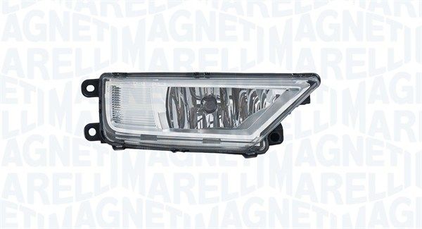 MAGNETI MARELLI 719000000199 Front Fog Light