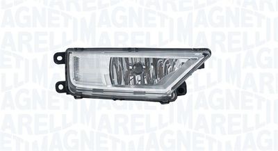 Front Fog Light MAGNETI MARELLI 719000000199