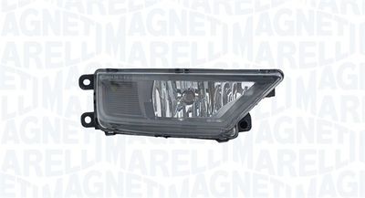 Front Fog Light MAGNETI MARELLI 719000000201