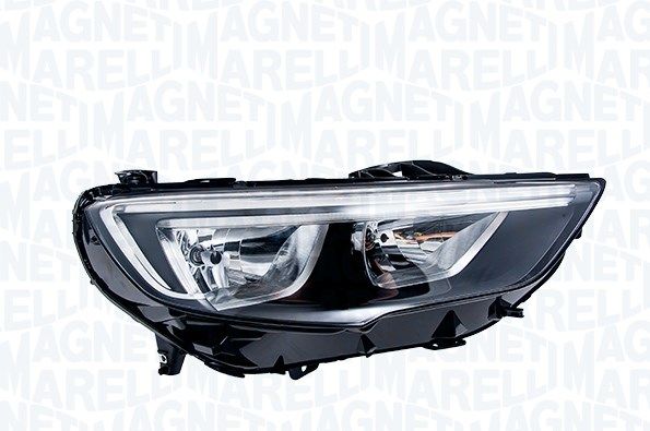 MAGNETI MARELLI 719000000202 Headlight