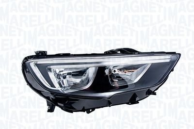 Headlight MAGNETI MARELLI 719000000202