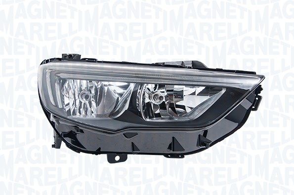 MAGNETI MARELLI 719000000204 Headlight