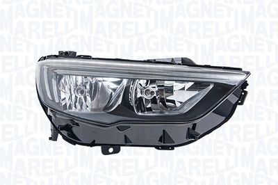 Headlight MAGNETI MARELLI 719000000205