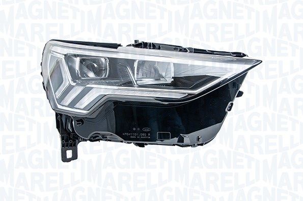 MAGNETI MARELLI 719000000219 Headlight