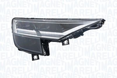 Headlight MAGNETI MARELLI 719000000228