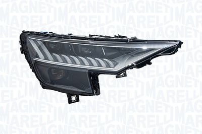 Headlight MAGNETI MARELLI 719000000231