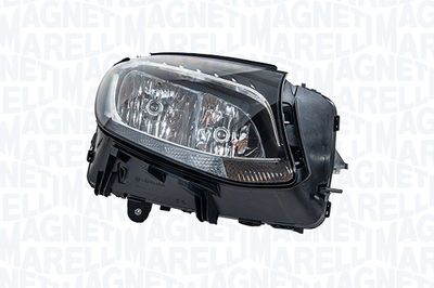 Headlight MAGNETI MARELLI 719000000235
