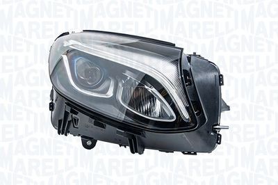 Headlight MAGNETI MARELLI 719000000248