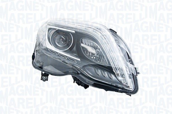 MAGNETI MARELLI 719000000257 Headlight
