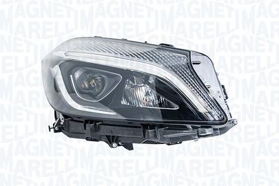 Headlight MAGNETI MARELLI 719000000259