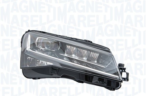 MAGNETI MARELLI 719000000277 Headlight