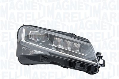 Headlight MAGNETI MARELLI 719000000277