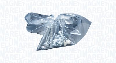 Intake Manifold Module MAGNETI MARELLI 802009515700