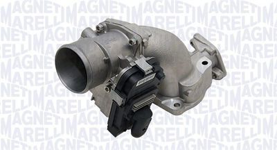 Throttle Body MAGNETI MARELLI 802009814008