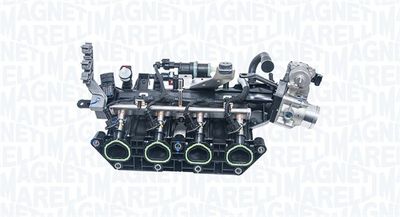 Intake Manifold Module MAGNETI MARELLI 802011891402