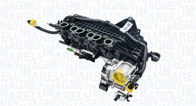 Intake Manifold Module MAGNETI MARELLI 802012206611
