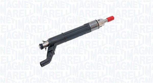 MAGNETI MARELLI 805000000114 Injector