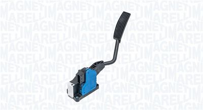 Accelerator Pedal Unit MAGNETI MARELLI 805000010010