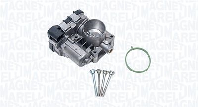 Throttle Body MAGNETI MARELLI 805012320400