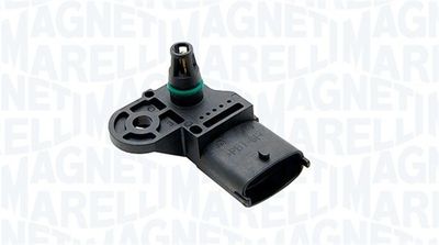 Sensor, intake manifold pressure MAGNETI MARELLI 806001723701