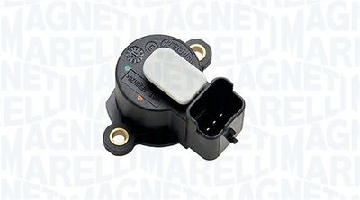 Sensor, throttle position MAGNETI MARELLI 810007726502