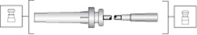Ignition Cable Kit MAGNETI MARELLI 941318111286