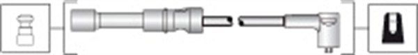 MAGNETI MARELLI 941318111293 Ignition Cable Kit