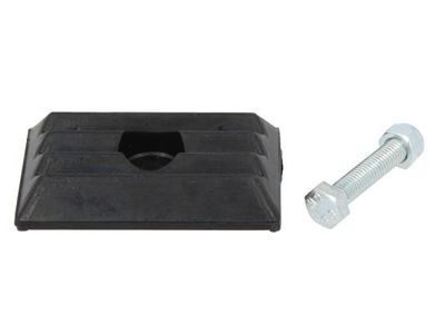 Rubber Buffer, suspension Magnum Technology A8F044MT