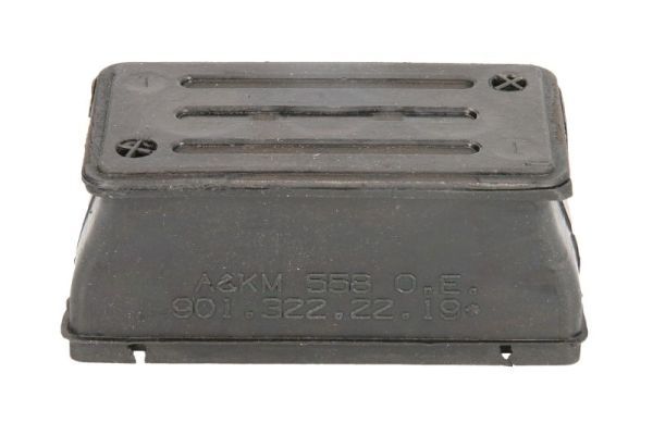 Magnum Technology A8M007MT Mounting, spring shackle