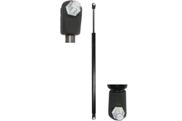 Magnum Technology MGS110 Gas Spring, rear window